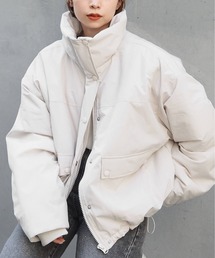 tiptop | 【ZOZO限定アイテム/丈が選べる2サイズ】モンスタースタンドブルゾン(ブルゾン)