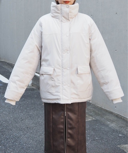 tiptop 【ZOZO限定】モンスタースタンドブルゾン セール】【ZOZO限定アイテム】モンスタースタンドブルゾン