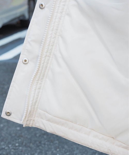 tiptop（ティップトップ）の「【ZOZO限定アイテム/丈が選べる2サイズ】モンスタースタンドブルゾン（ブルゾン・レディース・アイボリー/ブラック/ホワイト系その他/ブラック系その他・FREE/SHORT）」の22枚目の写真