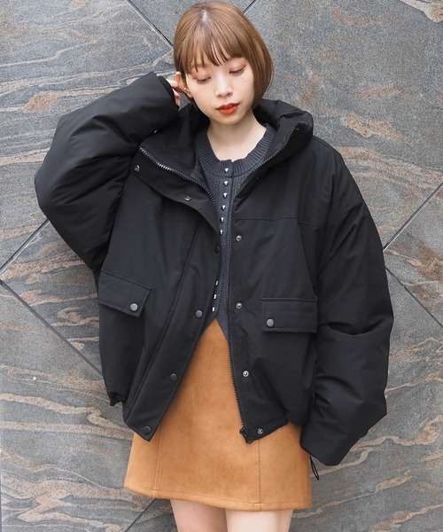 定価60500円トルネードマートディープグランジスタンドブルゾン黒sizeXXL トルネードマートディープグランジスタンドブルゾン黒sizeXXL