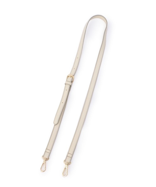 ROPE' PICNIC(ロペピクニック)の「Dメタルハンドルミドルトート&ショルダーバッグ(ショルダーバッグ・レディース・ブラック/キナリ・FREE)」の13枚目の写真