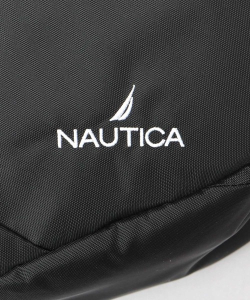 オールブラック スリング クロスボディバッグ A4収納可（ボディバッグ