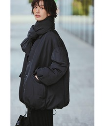 【WEB限定カラー】フレンチダウンパデッドマフラー