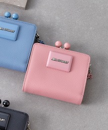 ジルスチュアート JILL STUART 口金付き　折り財布 ノスタルジア JILL STUART（ジルスチュアート）の「JILL STUART(ジル