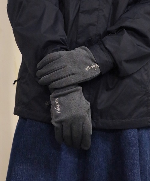 NANGA（ナンガ）の「NANGA/ナンガ POLARTEC POWER STRETCH GLOVES