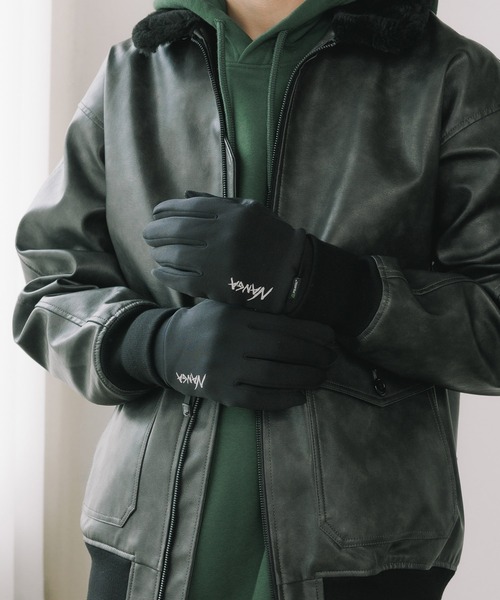 NANGA（ナンガ）の「NANGA/ナンガ POLARTEC POWER STRETCH GLOVES