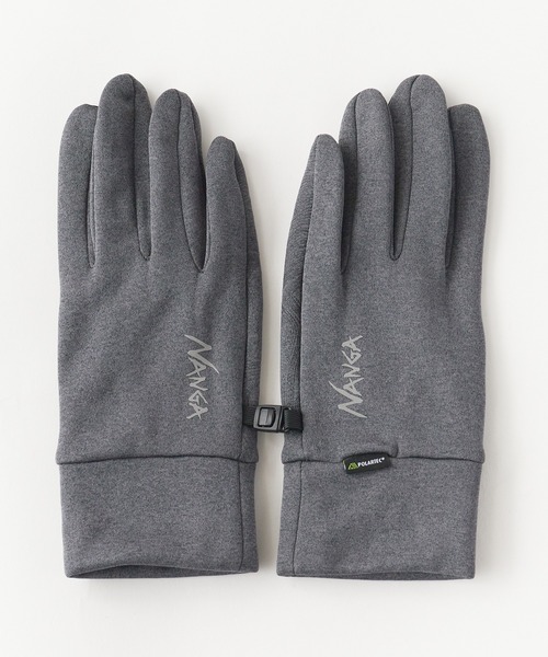 NANGA（ナンガ）の「NANGA/ナンガ POLARTEC POWER STRETCH GLOVES