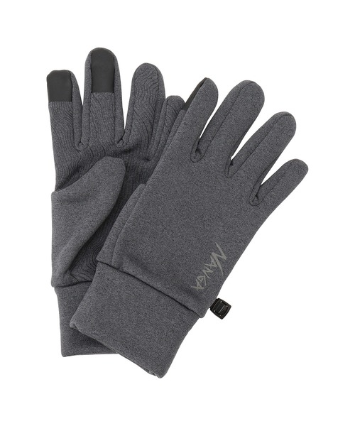 ネイバーフッド　ナンガ　手袋 NANGA（ナンガ）の「NANGA/ナンガ POLARTEC POWER STRETCH GLOVES