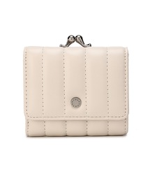 style code（スタイルコード）の「【MERCURYDUO/マーキュリーデュオ】ストライプキルティング　口金ミニ財布（財布）」