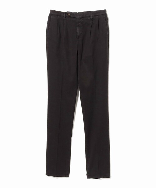BRILLA per il gusto（ブリッラペルイルグースト）の「【別注】BRIGLIA 1949 / BG02 リネンコットン 2プリーツ スラックス（その他パンツ・メンズ・ネイビー/ブラック・42/48/44/52）」の19枚目の写真
