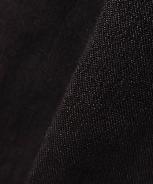 BRILLA per il gusto（ブリッラペルイルグースト）の「【別注】BRIGLIA 1949 / BG02 リネンコットン 2プリーツ スラックス（その他パンツ・メンズ・ネイビー/ブラック・42/48/44/52）」の16枚目の写真