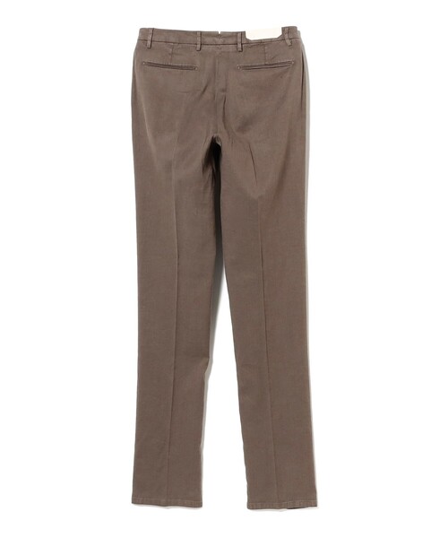 BRILLA per il gusto（ブリッラペルイルグースト）の「【別注】BRIGLIA 1949 / BG02 リネンコットン 2プリーツ スラックス（その他パンツ・メンズ・ネイビー/ブラック・42/48/44/52）」の13枚目の写真