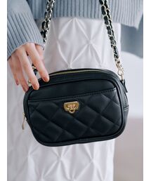 COHINA｜コヒナのバッグ（ブラック/黒色系）通販 - ZOZOTOWN