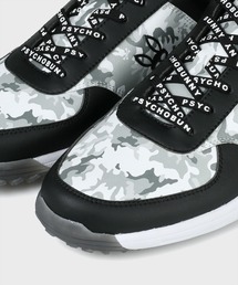 Psycho Bunny（サイコバニー）の「[GOLF]カモフラージュ スパイクレス