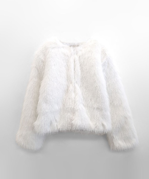 【セール】ノーカラーエコファージャケット（ノーカラージャケット）｜Riff（リフ）