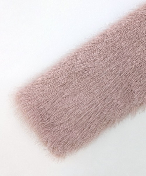 【セール】ノーカラーエコファージャケット（ノーカラージャケット）｜Riff（リフ）