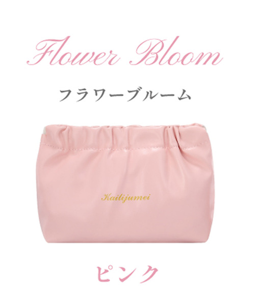 Kailijumei（カイリジュメイ）の「〈Kailijumei/カイリジュメイ〉My Wish Collection/フラワーリップ クリアタイプ＆ハンドクリーム キット（コスメキット/ギフトセット・レディース・ピンク・ONE SIZE）」の4枚目の写真