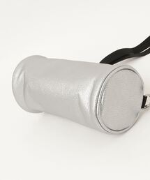 NIKE（ナイキ）の「NIKE NK CLASH MINI BARREL BAG-METL