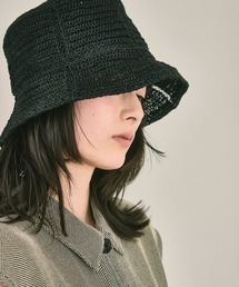 美品Todayful トゥデイフルハット美シルエット