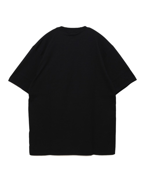 UNDERCOVER(アンダーカバー)の「UC1E3802(Tシャツ/カットソー・メンズ・ホワイト/ブラック/ターコイズブルー・1/2/3/4/5)」の4枚目の写真