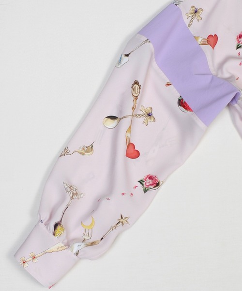 MILKBOY（ミルクボーイ）の「カトラリー シャツ（シャツ/ブラウス・メンズ・B/A・FREE）」の8枚目の写真