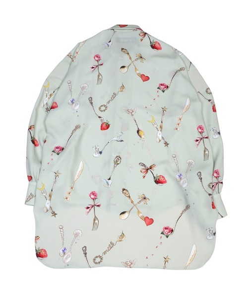 MILKBOY（ミルクボーイ）の「カトラリー シャツ（シャツ/ブラウス・メンズ・B/A・FREE）」の6枚目の写真