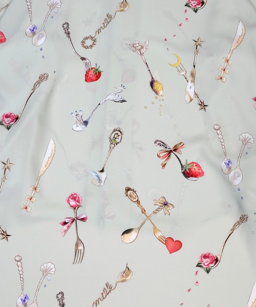 MILKBOY（ミルクボーイ）の「カトラリー シャツ（シャツ/ブラウス・メンズ・B/A・FREE）」の11枚目の写真