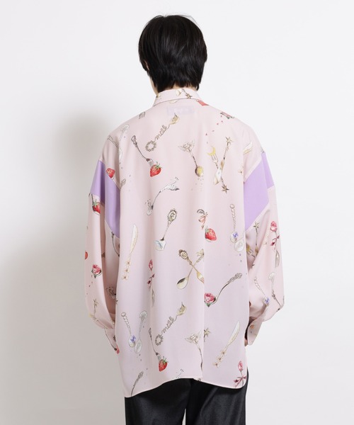 MILKBOY（ミルクボーイ）の「カトラリー シャツ（シャツ/ブラウス・メンズ・B/A・FREE）」の12枚目の写真