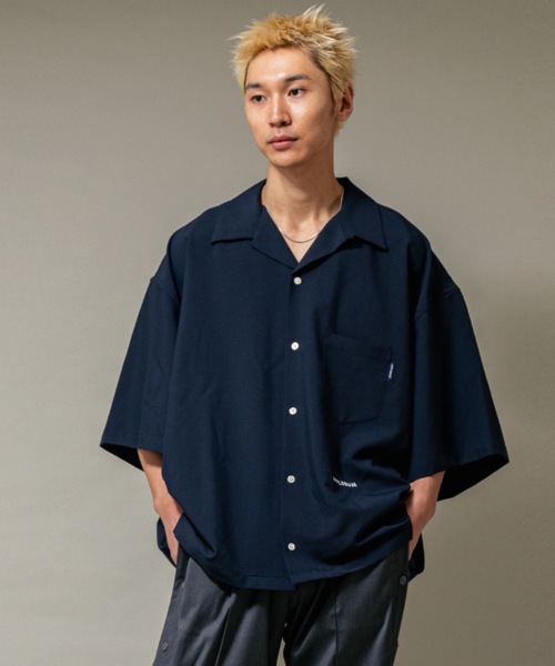 APPLEBUM（アップルバム）の「Big Sleeve Aloha Shirt（シャツ