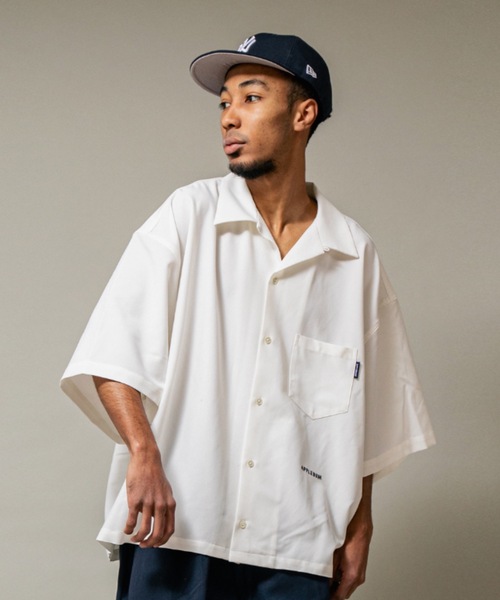 Big Sleeve Aloha Shirt（シャツ/ブラウス）｜APPLEBUM（アップ