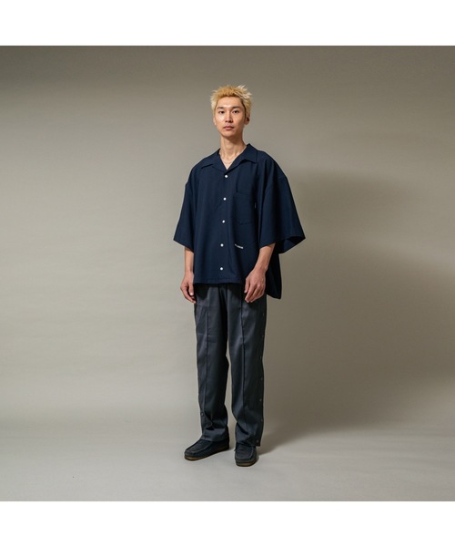 Big Sleeve Aloha Shirt（シャツ/ブラウス）｜APPLEBUM（アップ