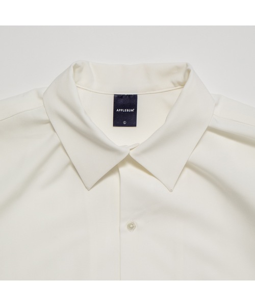 新品未使用 APPLEBUM Oversize Shirt XL ホワイト 新品未使用 APPLEBUM Oversize Shirt XL ホワイト - メルカリ