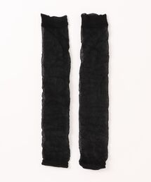 L LABEL（エルラベル）の「シアーくしゅくしゅアームカバー（アームカバー）」