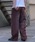 SEQUENZiV[NGYj́uySEQUENZ/V[NGYzLOGO APPLIQUE SWEAT PANTS / N A[g[NfUC Be[WCN XEFbgpciXEFbgpcjvb_[NuE