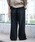 SEQUENZiV[NGYj́uySEQUENZ/V[NGYzLOGO APPLIQUE SWEAT PANTS / N A[g[NfUC Be[WCN XEFbgpciXEFbgpcjvbubN