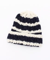 HIGHLAND 2000 | HIGHLAND 2000ストライプニットキャップ(ニットキャップ/ビーニー)