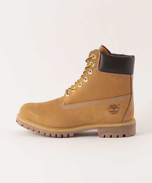 Timberland(ティンバーランド)の「<Timberland> 6インチ プレミアム ウォータープルーフ ブーツ(ブーツ・メンズ・ブラウン・7h/9/8)」の1枚目の写真