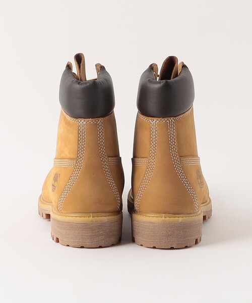 Timberland(ティンバーランド)の「<Timberland> 6インチ プレミアム ウォータープルーフ ブーツ(ブーツ・メンズ・ブラウン・7h/9/8)」の5枚目の写真