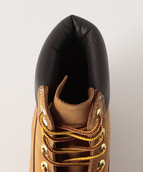 Timberland(ティンバーランド)の「<Timberland> 6インチ プレミアム ウォータープルーフ ブーツ(ブーツ・メンズ・ブラウン・7h/9/8)」の7枚目の写真