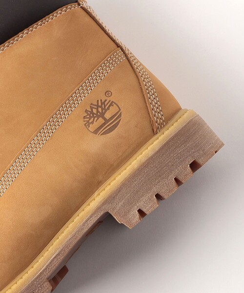 Timberland(ティンバーランド)の「<Timberland> 6インチ プレミアム ウォータープルーフ ブーツ(ブーツ・メンズ・ブラウン・7h/9/8)」の9枚目の写真