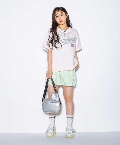 repipi armario（レピピ アルマリオ）の「ナンバリングソックス（ソックス/靴下・キッズ・ブラック/オフホワイト/グレー/ホワイト/ブルー・FREE）」の14枚目の写真