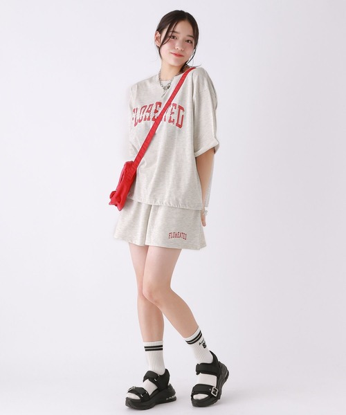 repipi armario（レピピ アルマリオ）の「ナンバリングソックス（ソックス/靴下・キッズ・ブラック/オフホワイト/グレー/ホワイト/ブルー・FREE）」の15枚目の写真