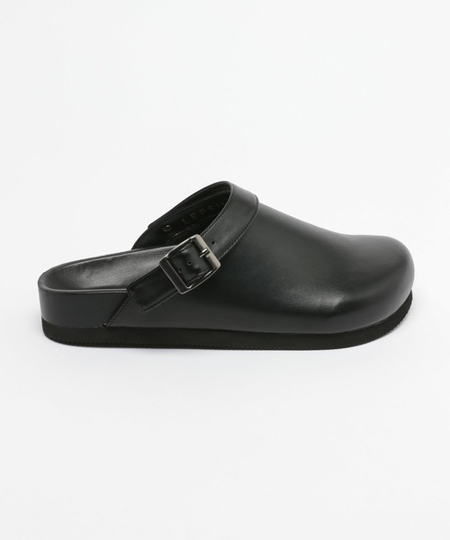 LEPSIM(レプシィム)の「2WAYフラットサボ 320031(サンダル・レディース・ブラック・LARGE/MEDIUM)」の6枚目の写真