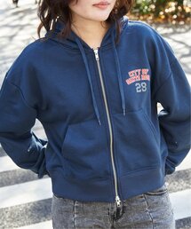 VENCEEXCHANGE（ヴァンスエクスチェンジ）の「ダブルジップパーカー（パーカー）」