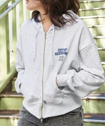 VENCEEXCHANGE（ヴァンスエクスチェンジ）の「ダブルジップパーカー（パーカー）」