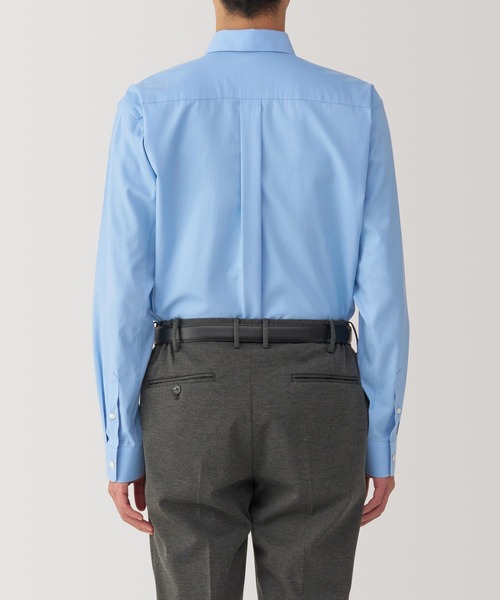 美良品
FILA フィラ
 インナーパンツ 紳士 ノンアイロンセミワイドカラー長袖シャツ（ビジネスシャツ