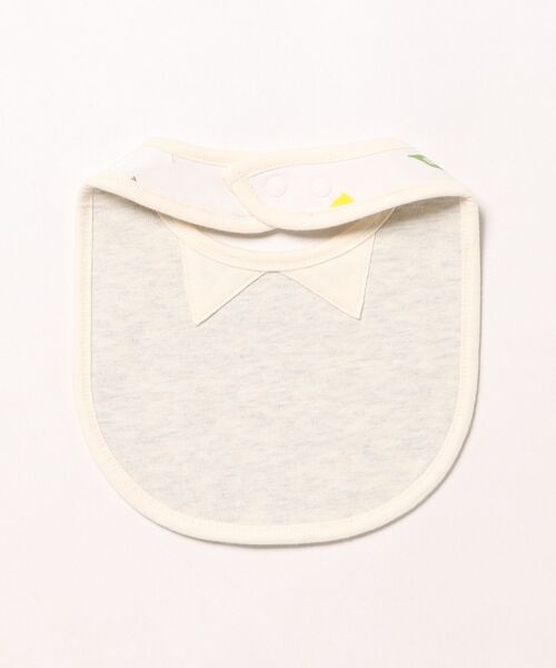 HAKKA BABY（ハッカベビー）の「[ベビー]プチフルーツプリントリバーシブルスタイ（スタイ/よだれかけ・キッズ・キナリ・FREE）」の2枚目の写真