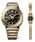 G-SHOCKiW[VbNj́uG-SHOCK/W[VbN rv FINE METALLIC SERIES GM-2100YMG-9AJFiAiOrvjvbS[h