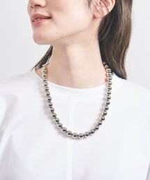 UNITED ARROWS | メタルボール 2WAY ネックレス(ネックレス)