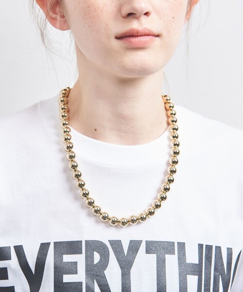 【UA別注】 ADAWAT'N TUAREG BOTAM ネックレス UNITED ARROWS（ユナイテッドアローズ）の「別注＜Adawat'n
